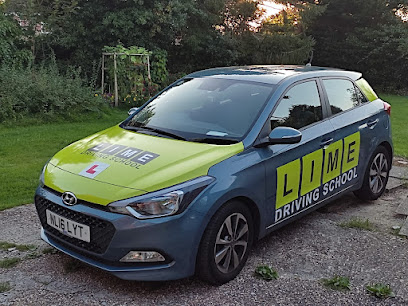 Lime Driving School