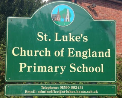 profile picture of St. Luke's Church of England Primary School profile picture