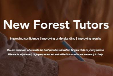 New Forest Tutors