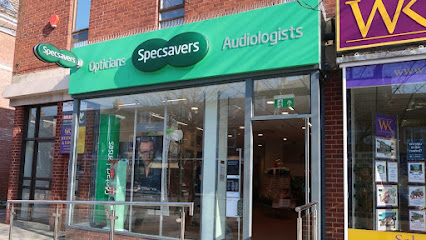 Specsavers Opticians and Audiologists - New Milton