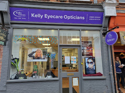 Kelly Eyecare (Brockenhurst)