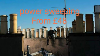 SOOT BUSTERS MASTER CHIMNEY SWEEP