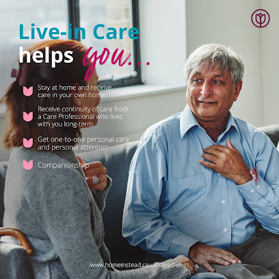 Home Instead New Milton - Home Care, Dementia Care, Live in Care