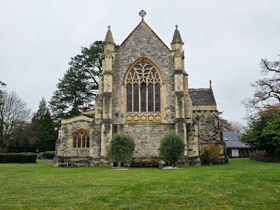 profile picture of St Saviour's Church : Brockenhurst profile picture