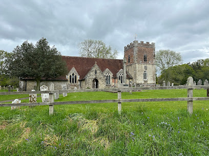 profile picture of St John the Baptist, Boldre profile picture