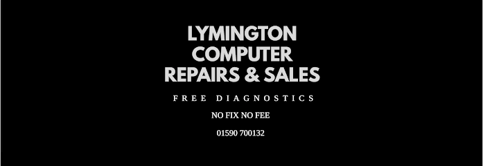 Lymington Computer Repairs and Sales