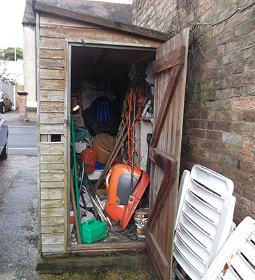 House Clearance New Forest