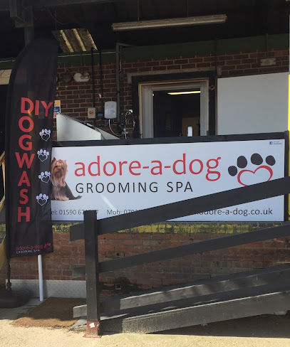 Adore-A-Dog Grooming Spa