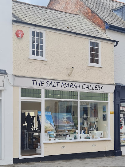 The Salt Marsh Gallery
