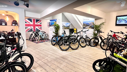 New Forest E-Bike Sales