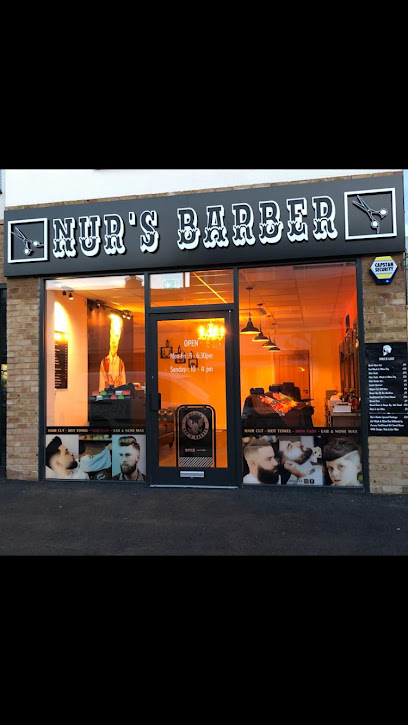 Nur's Barber