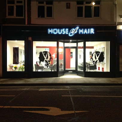House of Hair New Milton Ltd