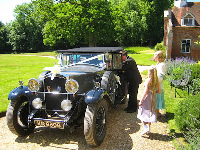 New Forest Wedding Cars