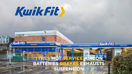 Kwik Fit - Southampton - Park Street