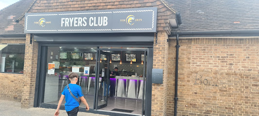 The Fryers Club