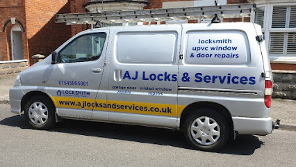 profile picture of AJ Locks and Services profile picture