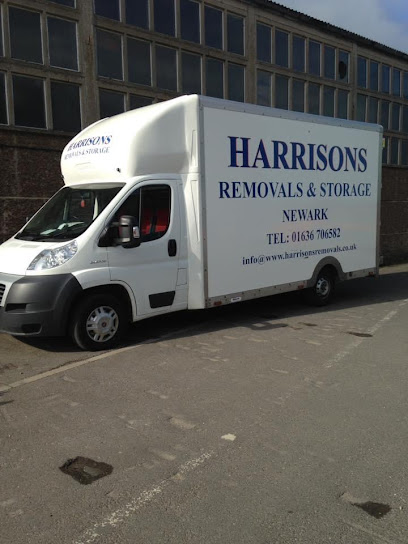 profile picture of Harrisons of Newark, Removals & storage profile picture