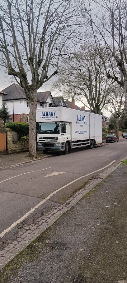 profile picture of Albany Removals ltd profile picture