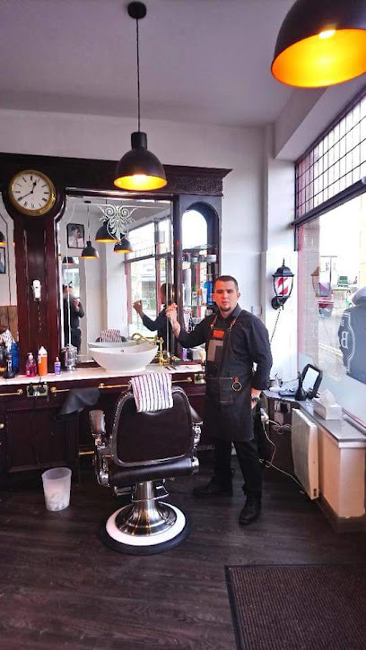 profile picture of Newark traditional barbers profile picture