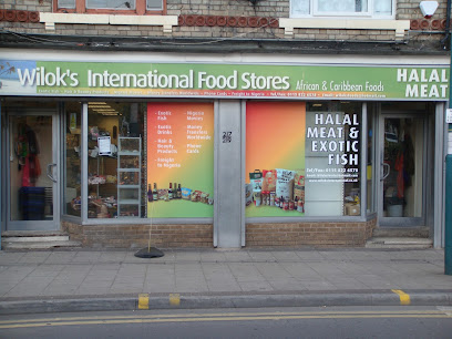 Wiloks International Food Stores
