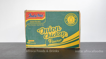 Afroca Foods and Drinks