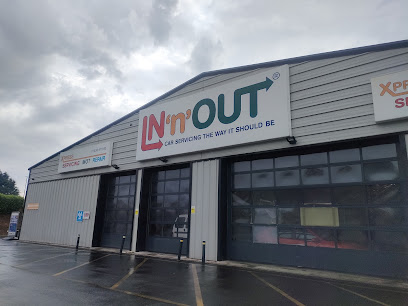 profile picture of IN'n'OUT Autocentres Newark profile picture