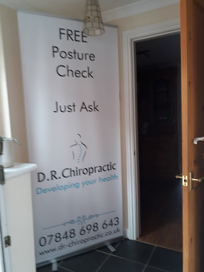 profile picture of D.R.Chiropractic profile picture