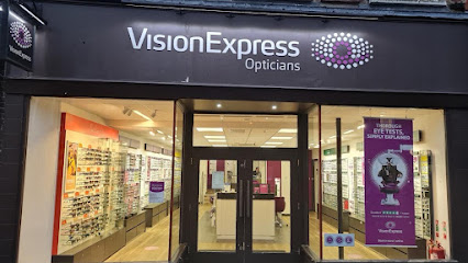 profile picture of Vision Express Opticians - Newbury profile picture