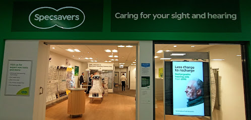 profile picture of Specsavers Opticians and Audiologists - Newbury Sainsbury's profile picture