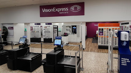 profile picture of Vision Express Opticians at Tesco - Newbury Pinchington profile picture