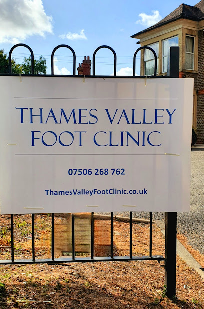 profile picture of Thames Valley Foot Clinic profile picture