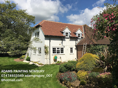 profile picture of Painters & Decorators In Newbury Berkshire adamspainters.business.site profile picture