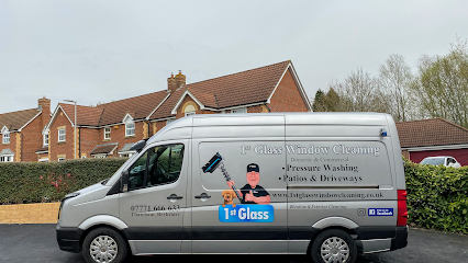 profile picture of 1st Glass Window Cleaning profile picture