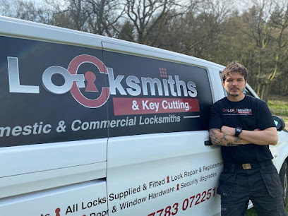 profile picture of Damien Smith Locksmiths Newbury profile picture