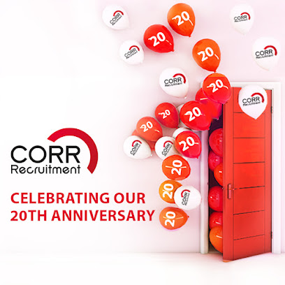 profile picture of Corr Recruitment Ltd profile picture