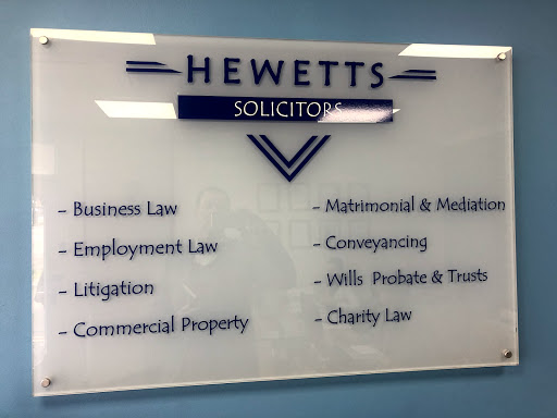 profile picture of Hewetts Solicitors profile picture