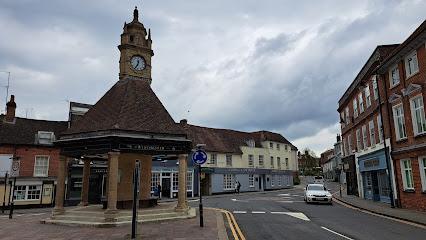 profile picture of Newbury Clock Tower profile picture