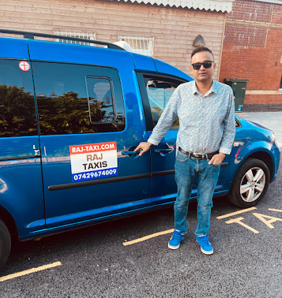 profile picture of RAj TAXIS NEWBURY profile picture