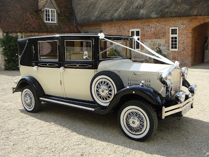 Christophers Classic & Vintage Wedding Cars, Reading, Berkshire