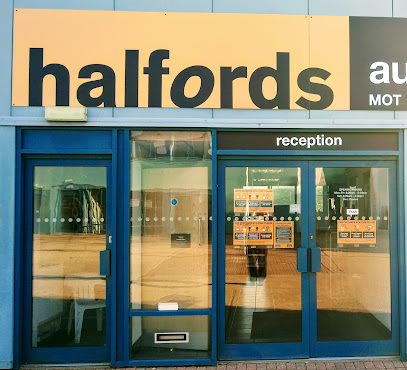 profile picture of Halfords Autocentre Newbury profile picture