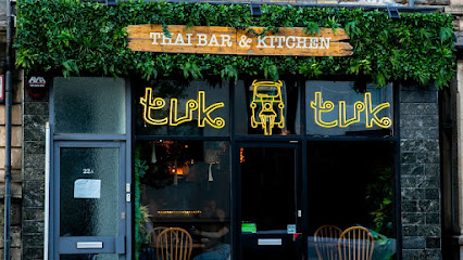 Tuk Tuk - Thai Kitchen & Bar