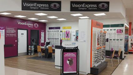 Vision Express Opticians at Tesco - Newport Gwent