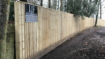 The Island Fencing and decking company.