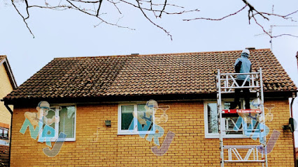 NRJ Cleaning Services - Window Gutter & Roof Cleaning Newport