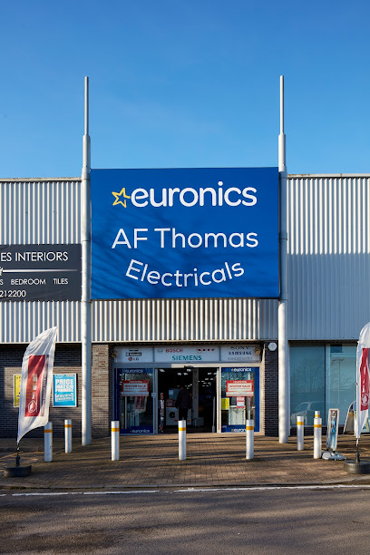 profile picture of A F Thomas Electricals profile picture