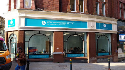 profile picture of Meridian Business Support profile picture