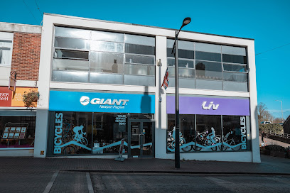Giant Store Newport Pagnell