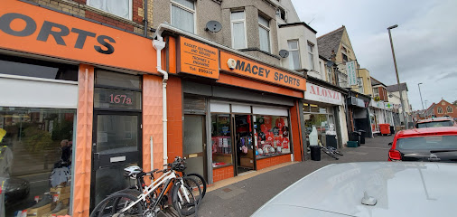 profile picture of Macey Sports Ltd profile picture