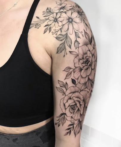 Black Crow Tattoo Studio