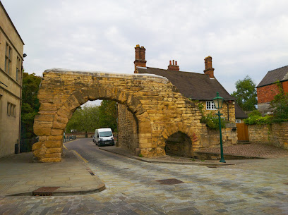 Newport Arch